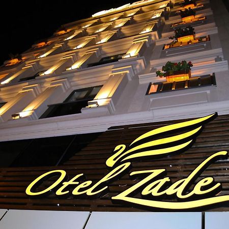 Hotel Zade エルズルム エクステリア 写真