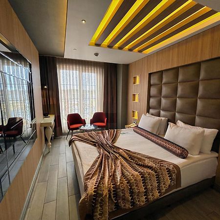 Hotel Zade エルズルム エクステリア 写真