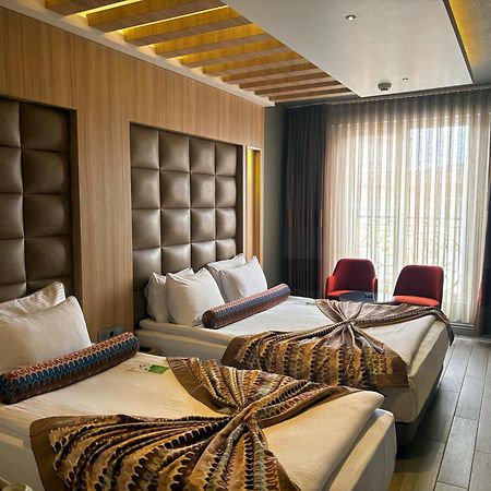 Hotel Zade エルズルム エクステリア 写真