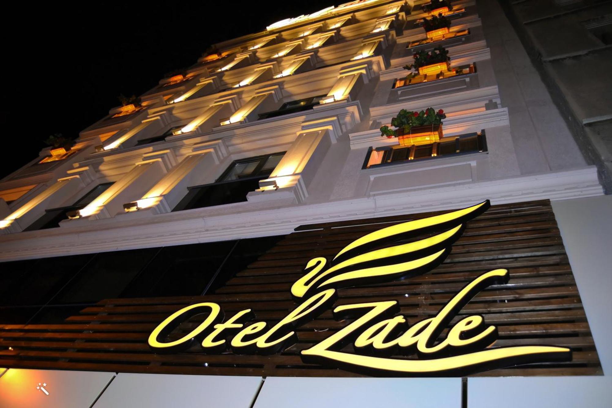 Hotel Zade エルズルム エクステリア 写真