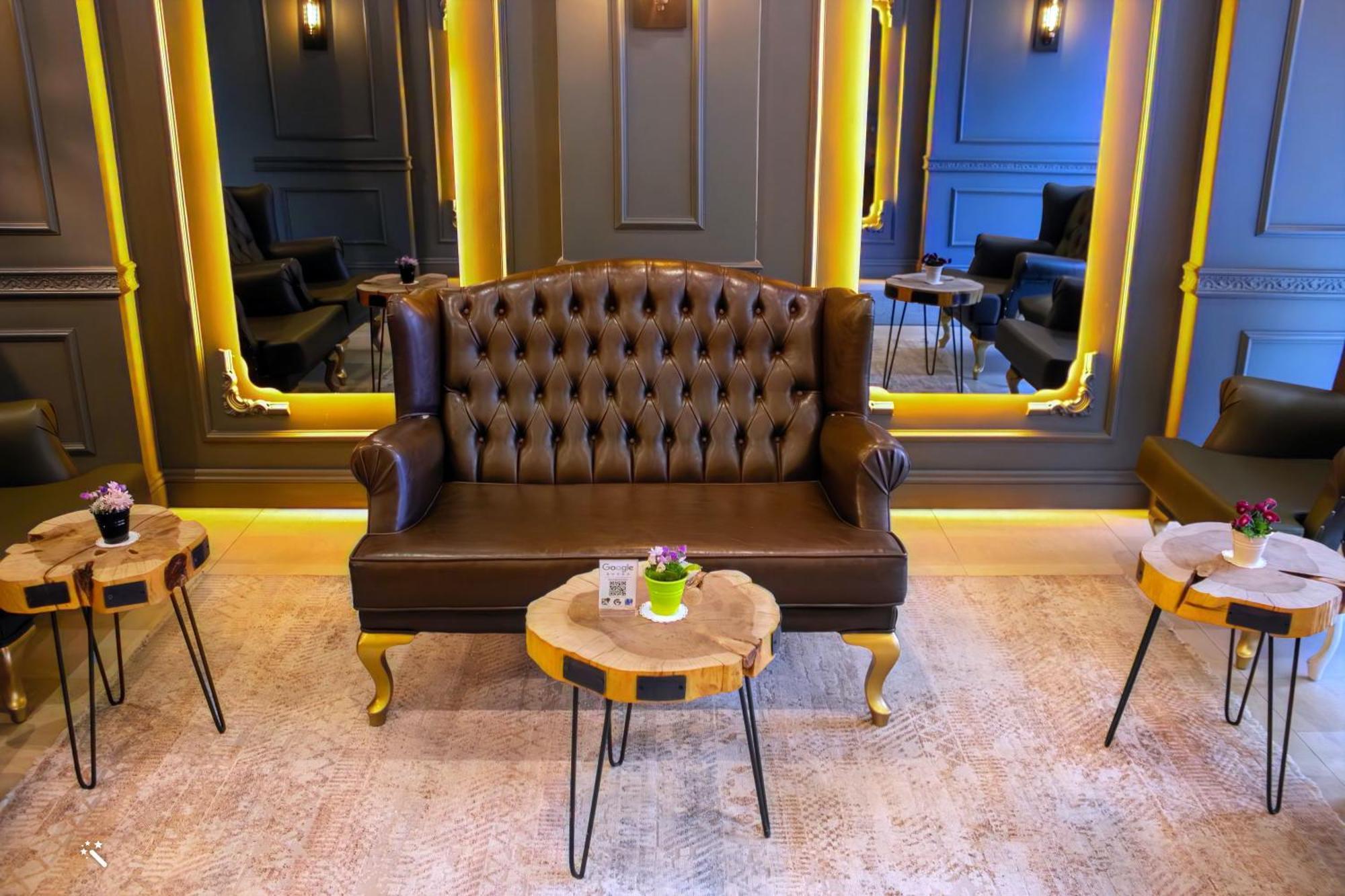 Hotel Zade エルズルム エクステリア 写真