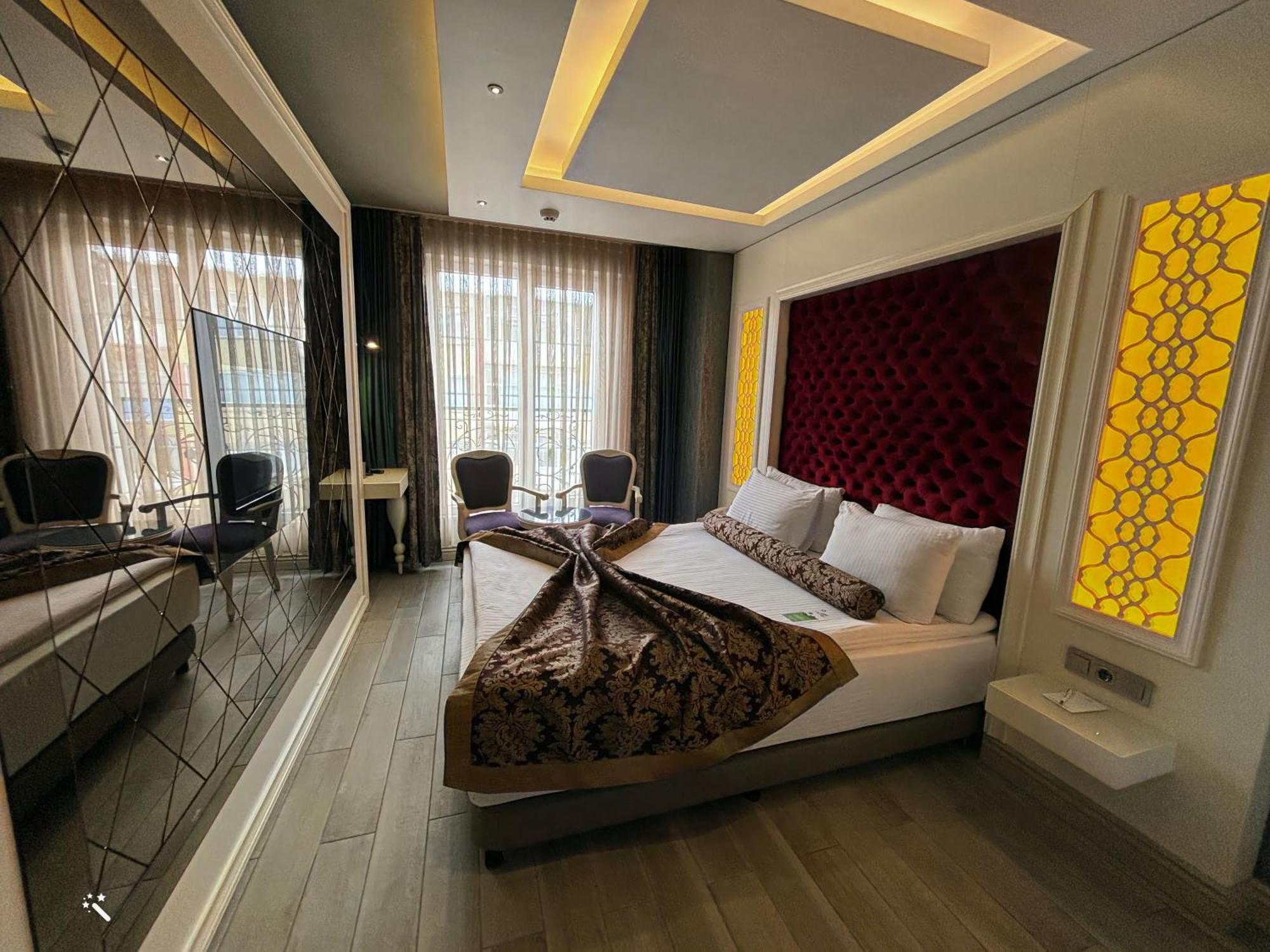 Hotel Zade エルズルム エクステリア 写真