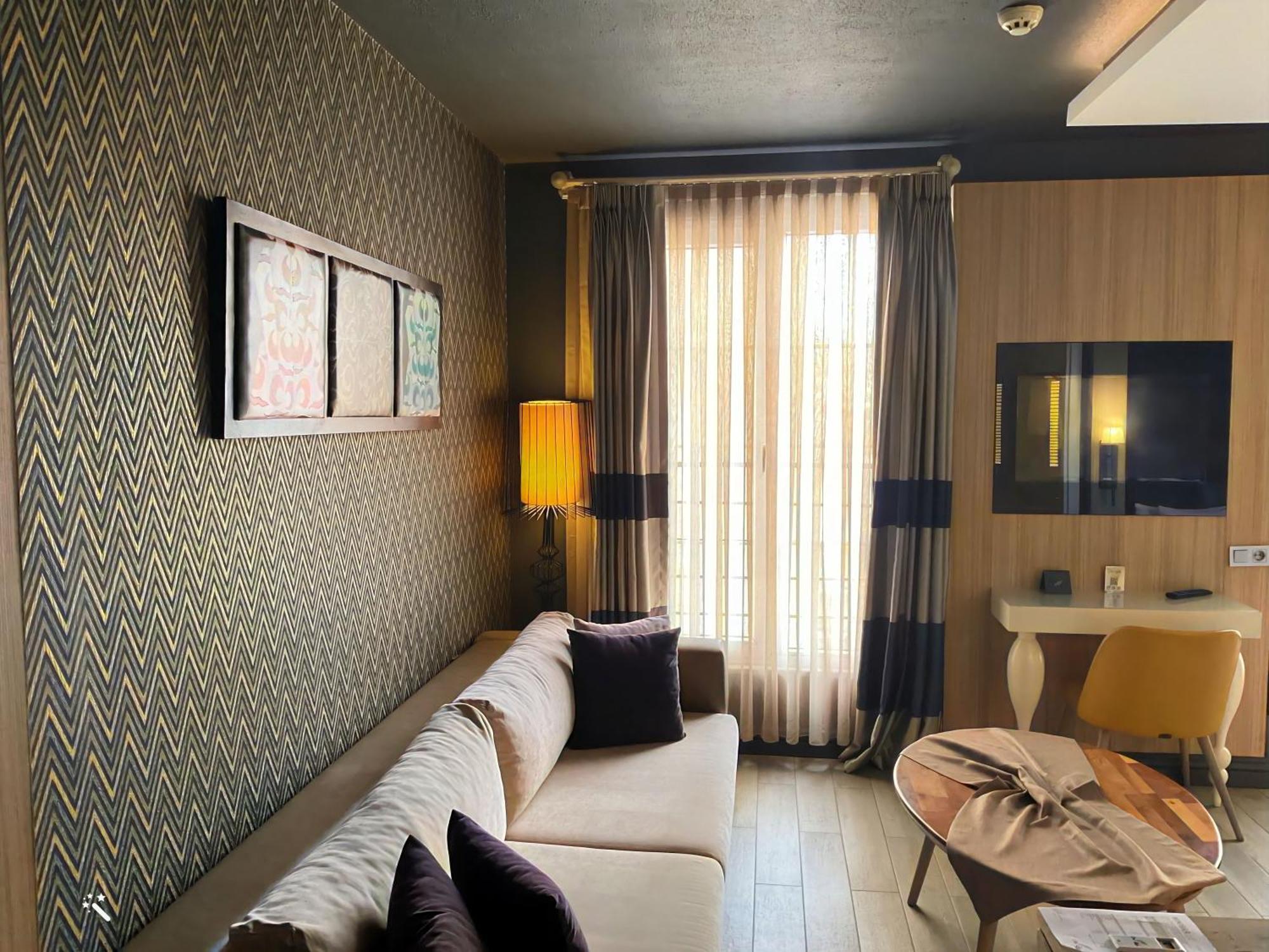 Hotel Zade エルズルム エクステリア 写真