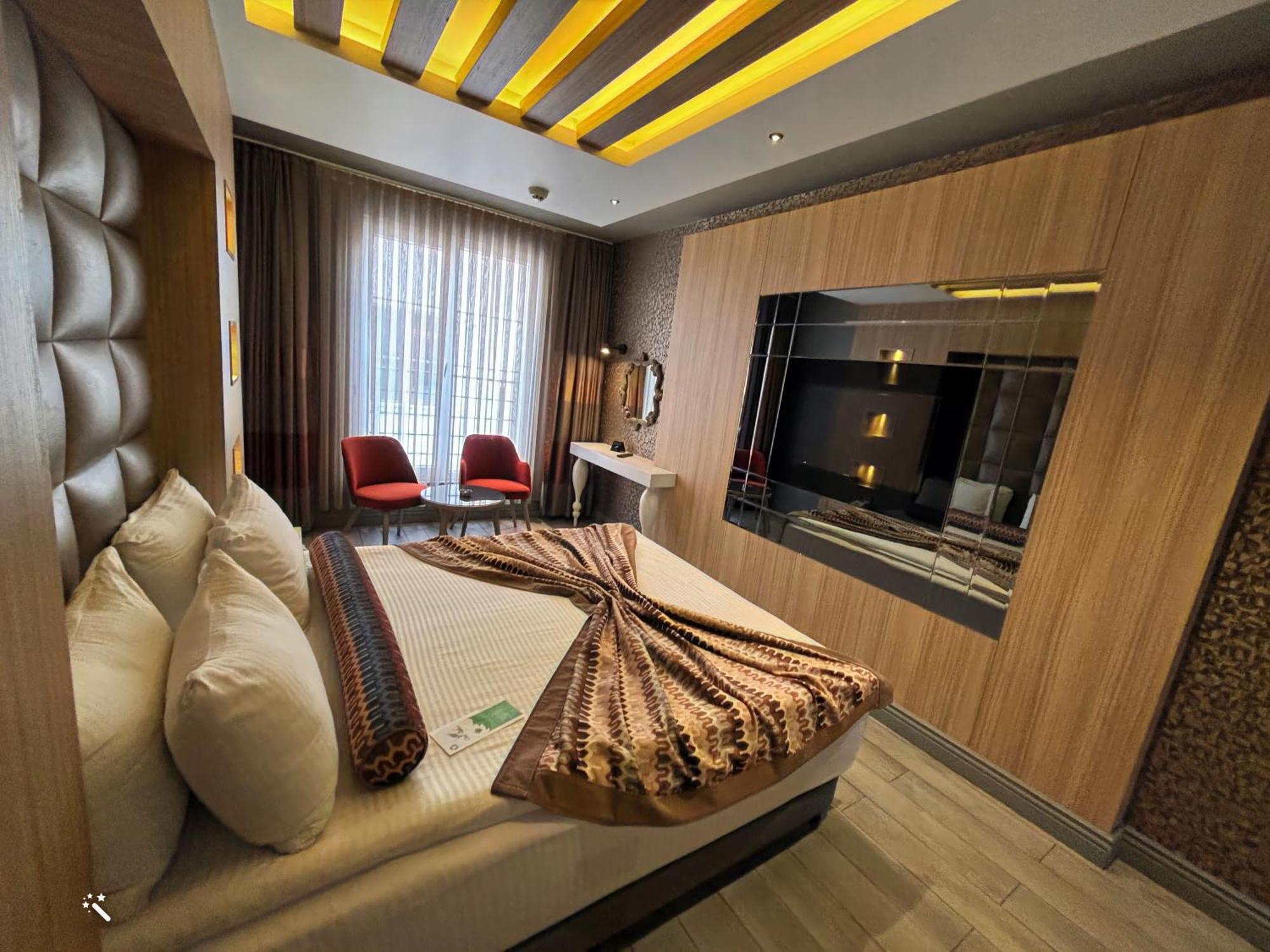 Hotel Zade エルズルム エクステリア 写真