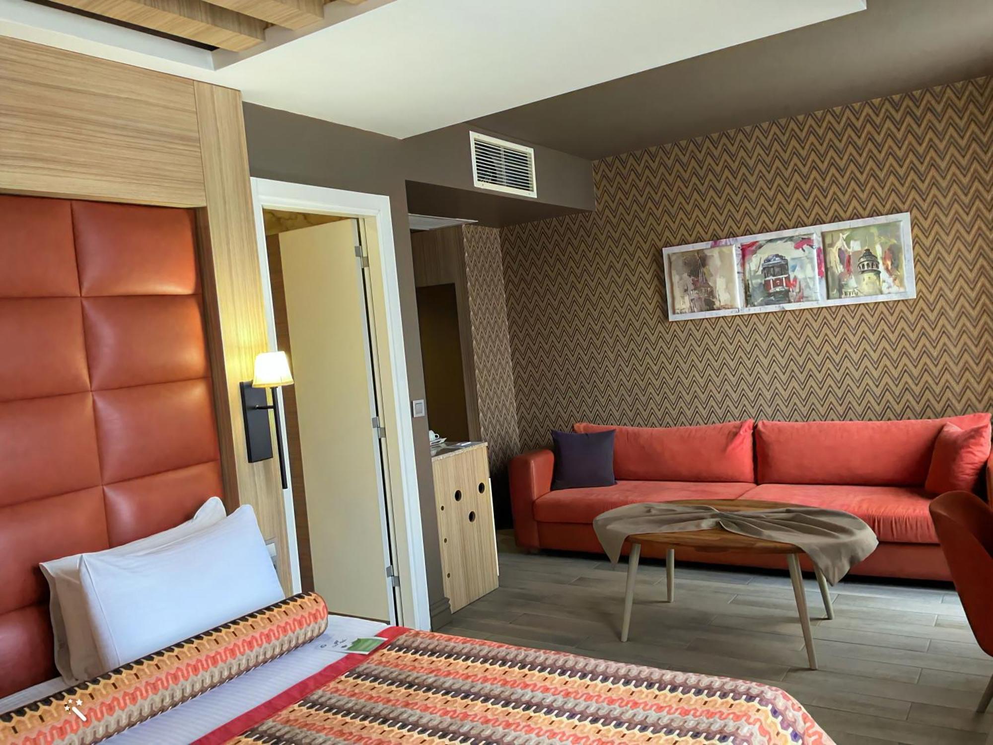 Hotel Zade エルズルム エクステリア 写真