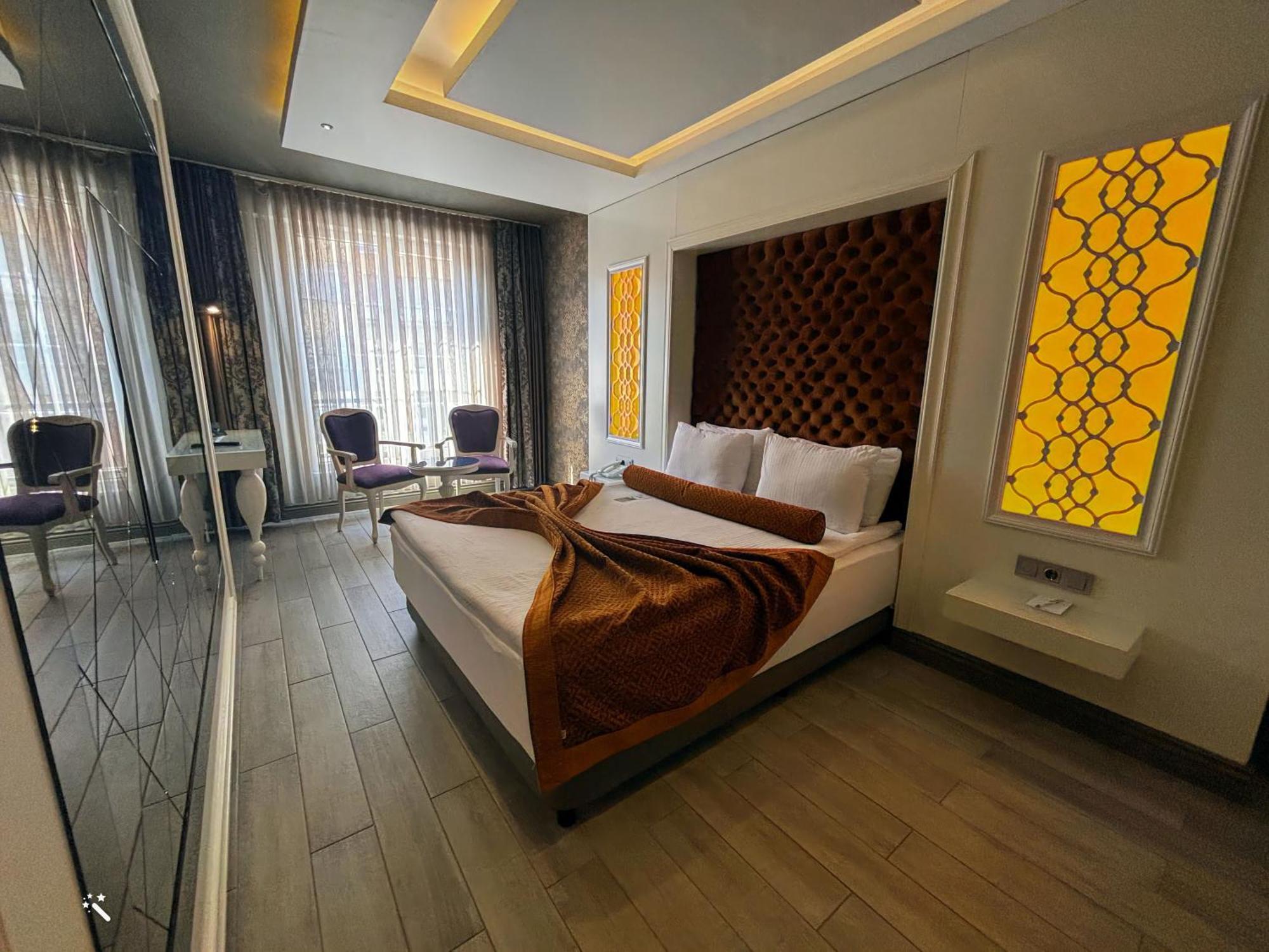 Hotel Zade エルズルム エクステリア 写真