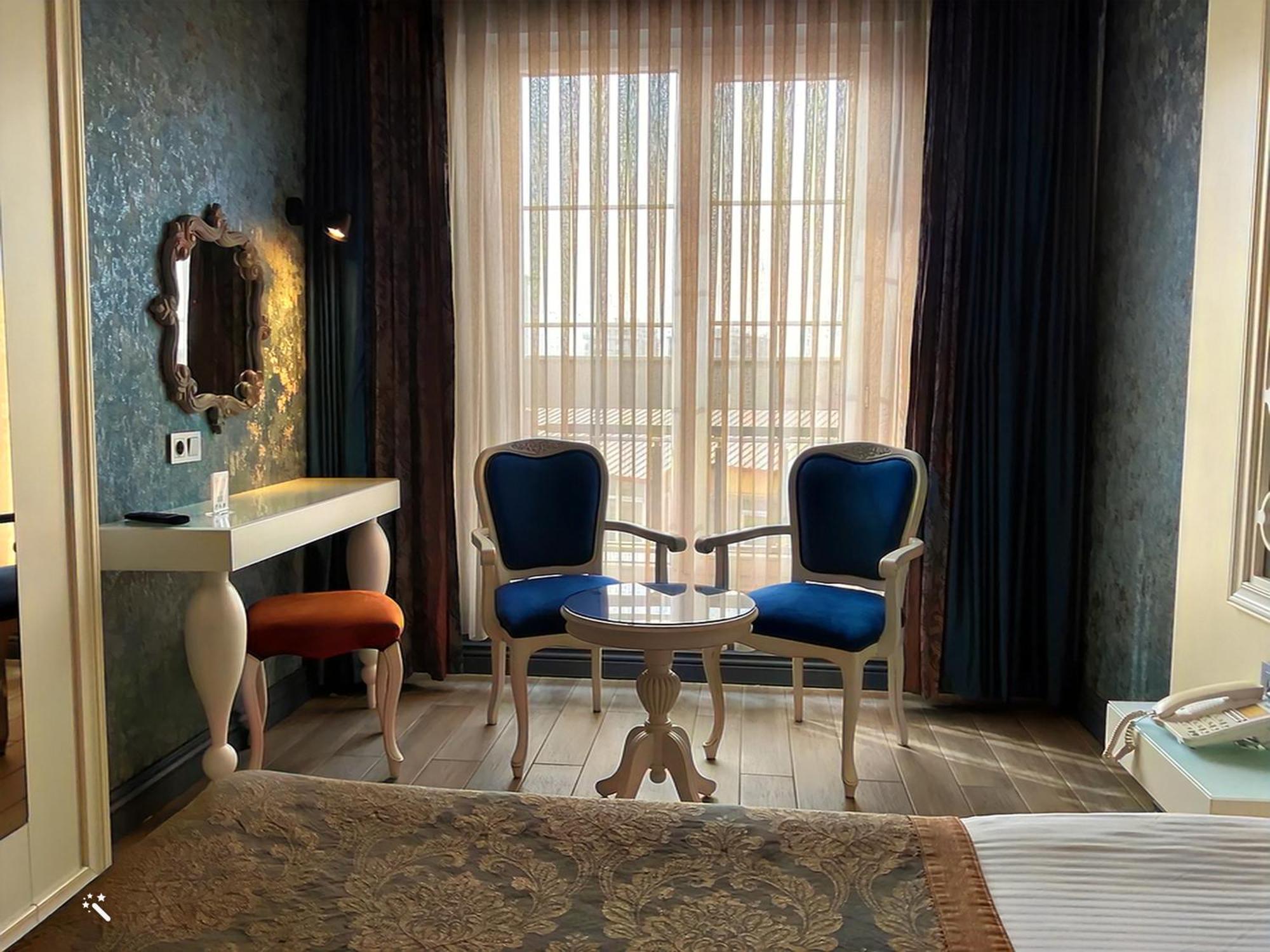 Hotel Zade エルズルム エクステリア 写真