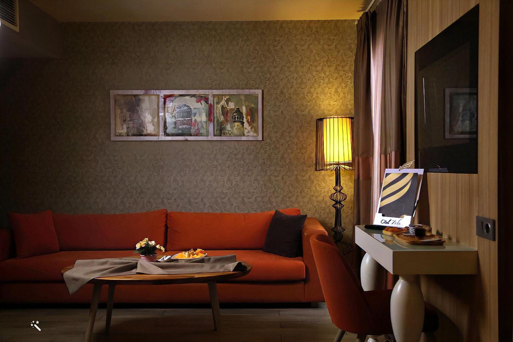 Hotel Zade エルズルム エクステリア 写真