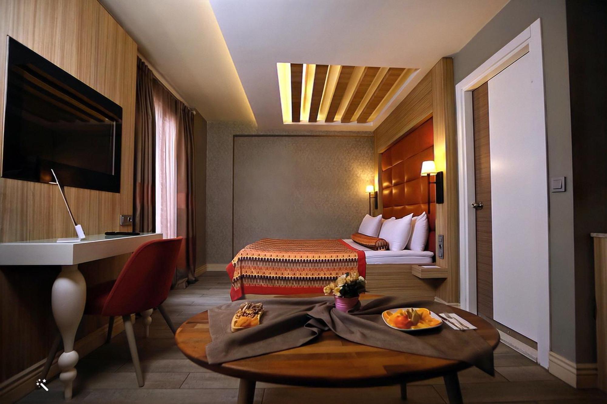 Hotel Zade エルズルム エクステリア 写真